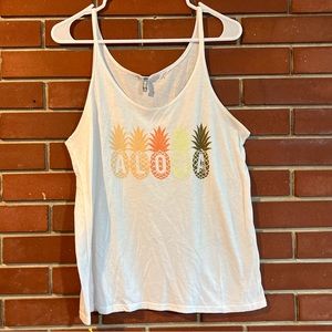Rip Curl Aloha Pineapple Tank